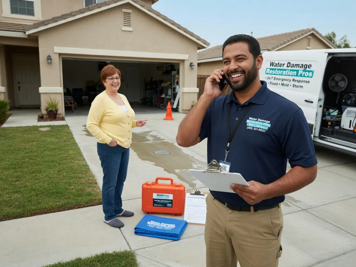 Water Damage Restoration Delavan, MN FAQs